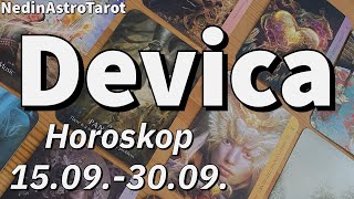 Devica ♍️ “Ovog puta vi birate” Horoskop 15093009 [upl. by Dust]