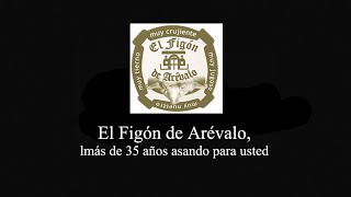 El Figón de Arévalo Rincón del Sibarita [upl. by Einolem]