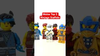 TOP 5 Ninjago Staffeln im Ranking lego legoninjago ninjago [upl. by Palladin]