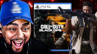 Playing Black Ops 6 WITH THE BOIS ZOMBIES [upl. by Bandler]