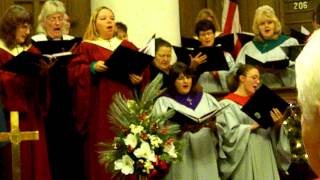 Mount Union Festival Chorus 2014  Emmanuel [upl. by Uhn]