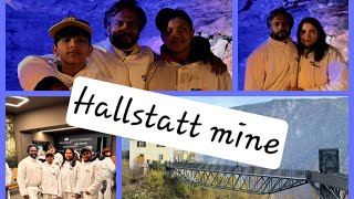 Hallstatt Salt mine Visit [upl. by Sinnal]