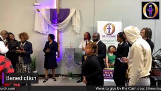 The Overcomers Church Sunday Worship Service [upl. by Kaine263]