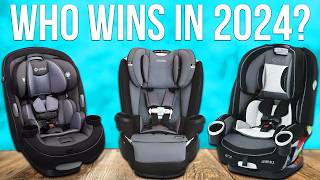 TOP 5 Best Car Seats of 2024 [upl. by Ykceb]