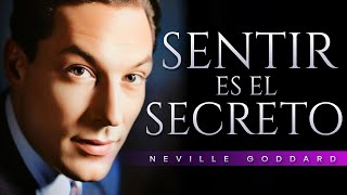 NEVILLE GODDARD SENTIR ES EL SECRETO AUDIOLIBRO COMPLETO AUDIOLIBROS METAFÍSICA [upl. by Oreste414]