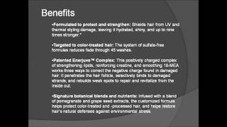 Satinique® Dual Defend Spray [upl. by Naehgem]