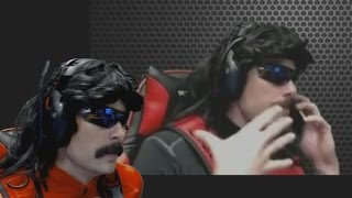 Dr Disrespect goes crazy commentating himself Ep 1 [upl. by Eusebio476]