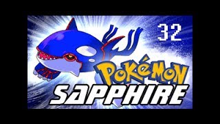 Pokemon Sapphire Blind Part 32 Skarmory Is Impossible To Catch [upl. by Roskes]