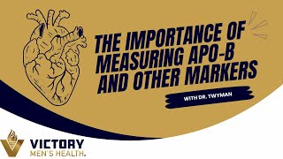 The importance of measuring APOB and other markers with cardiologist Dr Twyman [upl. by Browning380]