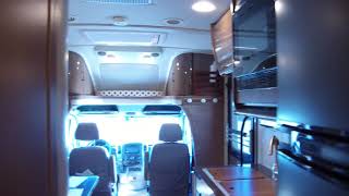 2014 Itasca Navion IQ 24V Pre Owned Class C Motorhome Walk Through Video [upl. by Adnilav289]