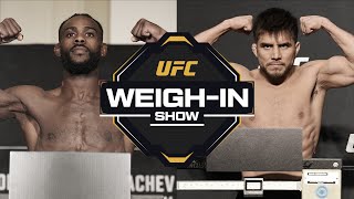 UFC 288 Live WeighIn Show [upl. by Susanne]