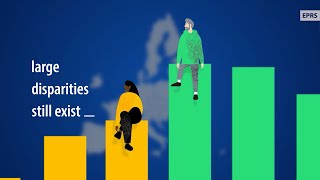 Gender balance in the European elections [upl. by Aniale]