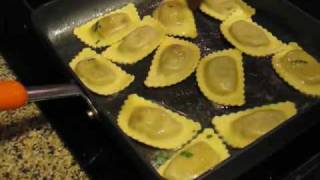 Buitoni Wild Mushroom Agnolotti [upl. by Tran]