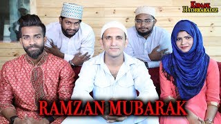 Ramzan Mubarak  Kiraak Hyderabadiz [upl. by Inoliel]