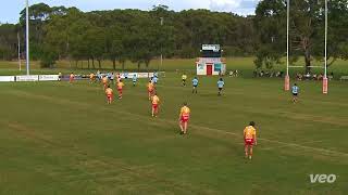 2024 RD 2 First Grade Coffs Harbour v Woolgoolga [upl. by Ferwerda833]