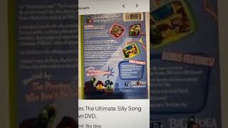 VeggieTales The Ultimate Silly Song Countdown DVD 2001 [upl. by Nolyarb]