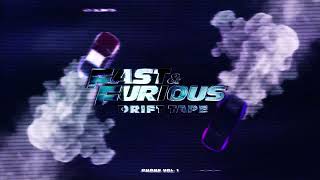 DVRST  “SLAPPER” Fast and Furious Drift Tape  Phonk Vol 1 Official Audio [upl. by Litha]