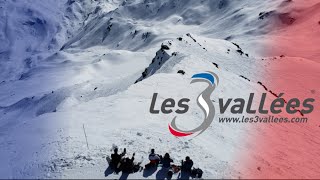 Tips for the Worlds Largest Ski Resort Les 3 Vallées France [upl. by Sainana618]