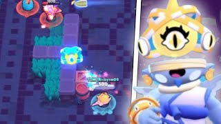 Unlocking ANGEL GENE  Brawl Stars [upl. by Anirda165]