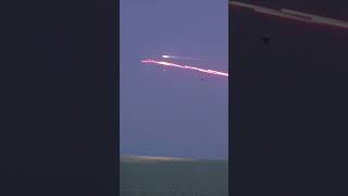 Just happened 2 Russian MIG29M fighter jets shot down by US Defense System usarmy [upl. by Verina358]