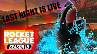 🔴RANK GRIND ROAD TO C2 rocketleaguelive rocketleague LASTNIGHTOP [upl. by Alana]