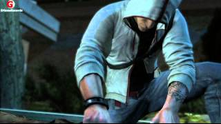 Assassins Creed III Sequence 9 Part 1 [upl. by Llenehc583]