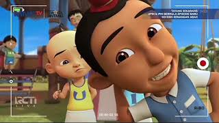 FARHAN FARHAN Upin Ipin Musim 17 New Secebis Kenangan Abah [upl. by Anora315]