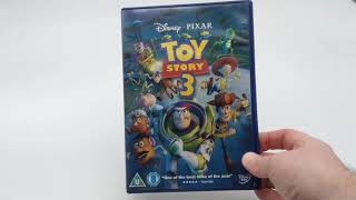 Toy Story 3 DVD Unboxing [upl. by Siusan]