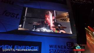 Falco Tribute  Donauinselfest 2017  Männer des Westens [upl. by Yasibit286]