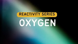 Oxygen amp Reactivity Series  O level amp IGCSE 2024 [upl. by Lazaro803]