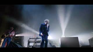 FEELINGCALLEDLOVE performed live by Pulp at Aragon Ballroom 9824 [upl. by Ij]