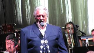 Plácido Domingo  Mexican songs quotPaloma Queridaquot quotEllaquot quotEl Reyquot Miami 2016 [upl. by Patman]