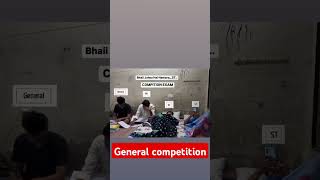 General competition situation with all categories students competition general sc stobcshorts [upl. by Brey937]