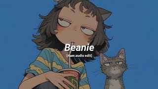 beanie  chezile edit audio [upl. by Nyar]