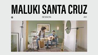 MALUKI SANTA CRUZ  “Just the two of us” by Grover Washington Jr COVER  Session 1 [upl. by Ettevol]