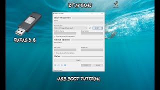 Download Rufus 313  making a bootable USB  Pen Drive into Win 7  Full Tutorial  HD [upl. by Mandal93]