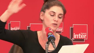 On ne meurt plus beaucoup d’amour  La drôle d’humeur de Marina Rollman [upl. by Jemina]