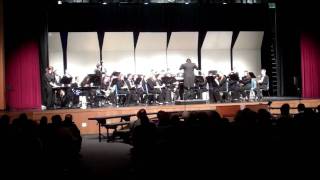 Concert Band  Deep River [upl. by Bradlee958]