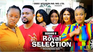 ROYAL SELECTION SEASON 8 MIKE GODSON AND LUCHY DONALD  2024 LATEST NIGERIAN NOLLYWOOD MOVIES [upl. by Bor759]