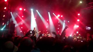 phlipcam video Suede quotTrashquot  Coachella 2011 [upl. by Stronski284]