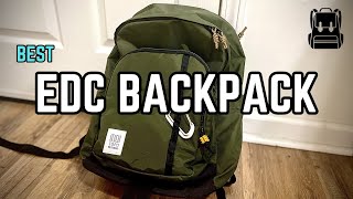 Herschel Travel Backpack Review  Stylish and Minimal 30L Travel Bag [upl. by Rambert]