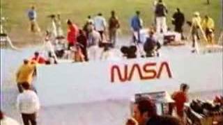 1981 STS2 Columbia NASA [upl. by Olumor644]