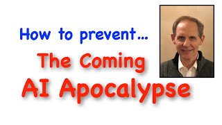 Avoiding The AI Apocalypse [upl. by Nalor611]