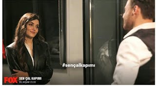 Sen Cal Kapimi 19 Bolum Etiketimiz sencalkapimi [upl. by Yung]