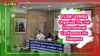 FLDMUSMBA Organize The 1st International Conference On Diaspora [upl. by Atsok13]