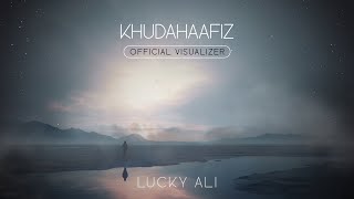 Khudahaafiz Lucky Ali  Official Visualizer  Subah Ke Taare [upl. by Ayoras596]