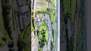 Kildare shopping village alwayrk irelandteluguvlogs dji djimini4pro [upl. by Goodard]