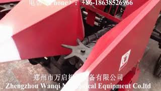 combine corn harvester for salefresh maize cob picker [upl. by Airakaz]