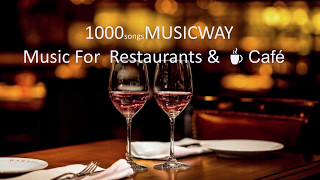 Piano Music Dinner มื้อเย็น Romance By1000songsMUSICWAY [upl. by Mozes]