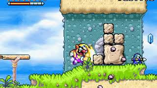 Game Boy Advance Longplay 007 Wario Land 4 [upl. by Drazze]